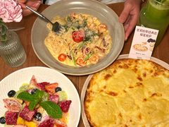 -芭莉与彩虹西餐厅(成都合生汇店)