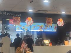 -麦当劳(松江店)