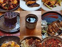 -薇酌饮·陕西菜(南门外店)