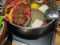 -呷哺呷哺 黄金牧场 (新中关购物中心店)