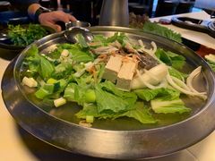 海鲜汤-八色五花肉(新村2号店)