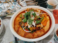 -汗腾格里·风味餐厅(新疆驻京办店)