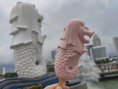 -鱼尾狮公园