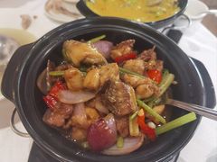 山黄皮焖鸡-金越轩(江南坊店)