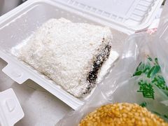 椰蓉卷-老回回饺子馆(海洋馆店)