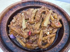 咸鱼茄子煲-嘉华海鲜酒家(龙津中路店)
