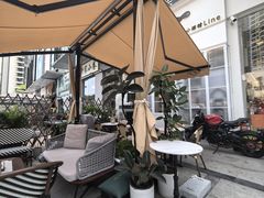 -Line 咖啡(石厦花园店)