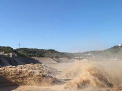 -黄河小浪底水利枢纽风景区