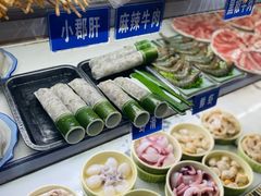 -两三事小郡肝串串香火锅(桂庙店)