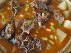 -云晓光头烧烤吧(德平路店)
