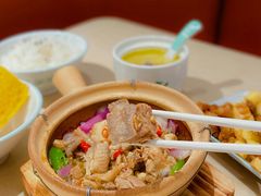 -老乡鸡(上海白玉兰广场店)