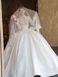 -南京宝娜嫁衣婚纱礼服馆(中央路店)
