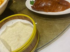 烤鸭-上海会馆(香港名都店)