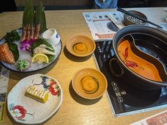 -温野菜涮涮锅(曲江大悦城店)