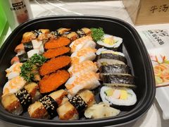 -池田寿司·4H鲜作(西直门凯德华联店)