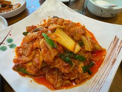 -长寿参鸡汤(朝韩风情街店)