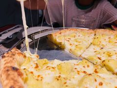 榴莲披萨-Primo·丽莫意大利窑烤披萨