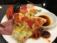 -上海锦江汤臣洲际大酒店壹阶层