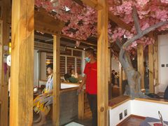 -缘福乡村铁锅炖民宿(八达岭店)