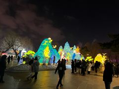 -长春市南湖公园