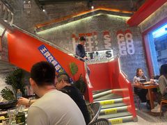 -神府路壹号·海鲜烧烤·砂锅粥·锅物(三坊七巷店)