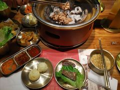 -西塔老太太泥炉烤肉(万柳华联店)