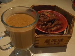 -避风塘(宝山万达店)