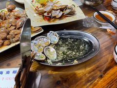 -四川人郑霞海鲜