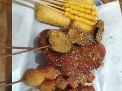 -张记炸串肠粉