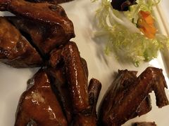 -酌宴府The China Club·广州万富希尔顿酒店(云城东路店)