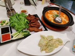 -船歌·鱼水饺青岛菜(石老人店)
