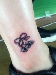 -天道tattoo纹身穿孔工作室
