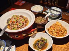 -老湘村·湖南土菜(天河维多利店)