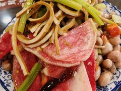 -老西安韩记三鲜煮馍(四府街店)