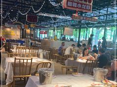 大堂-霸王虾·麻辣小龙虾(清水河公园店)