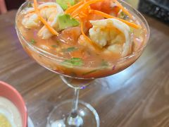 鲜虾开胃菜-panchos 墨西哥餐厅(嘉绿苑店)