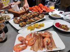 -神洲四海大酒楼(王府井澳门中心店)