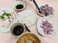 -百家鸡味馆(清泰店)