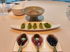 -广州富力丽思卡尔顿酒店·丽轩·粤菜