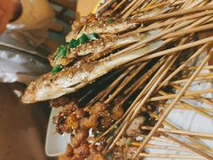 烤小黄鱼-木屋烧烤(坂田天安云谷店)