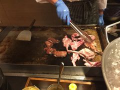 -都会尚膳·海鲜自助餐厅(重庆万豪酒店)