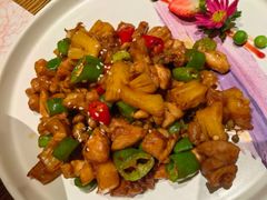 -甜阿姨·天台花园私房菜(万松园店)