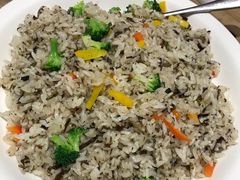 海陆炒饭-枣子树·素食餐厅(普陀山店)