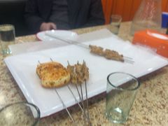 -眼镜烧烤(建设路店)