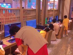 -青水瓦台汤泉(未央店)