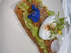 慢炖牛肉水波蛋-KAFVS咖啡思咖啡馆(香海路店)