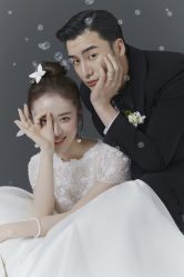 -金夫人婚纱摄影