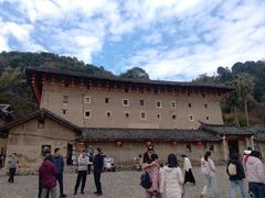 -福建土楼（南靖）云水谣景区-和贵楼