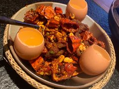 -盡膳口福跷脚牛肉火锅(北美新天地店)