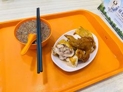 -香妃烤鸡(西单店)
